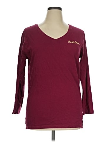 Colosseum Athletics 3/4 Sleeve T-Shirt (view 1)
