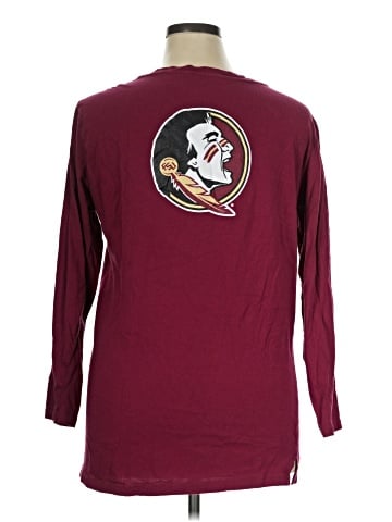 Colosseum Athletics 3/4 Sleeve T-Shirt (view 2)