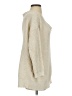 BB Dakota 100% Polyester Ivory Pullover Sweater Size S - photo 4