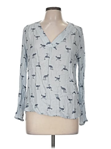 Hinge Long Sleeve T-Shirt (view 1)