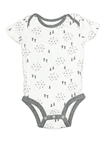 Lamaze Short Sleeve Onesie (view 1)