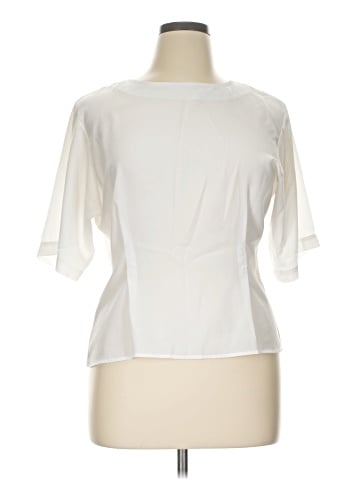Bentley Short Sleeve Blouse (view 1)