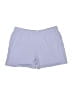 Champion Solid Blue Athletic Shorts Size L - photo 1