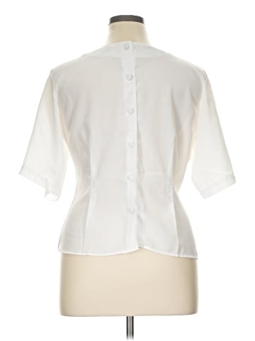 Bentley Short Sleeve Blouse (view 2)