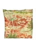 Unbranded Floral Green Scarf One size - photo 2