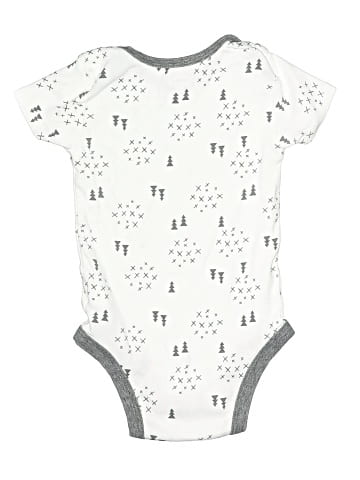 Lamaze Short Sleeve Onesie (view 2)
