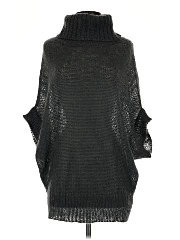 Velvet Poncho (view 1)