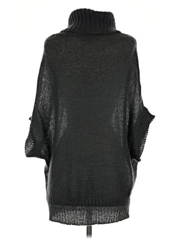 Velvet Poncho (view 2)