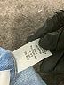H&M Paisley Blue Jeans Size 0 - photo 8