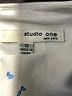 Studio One Blue Cocktail Dress Size 12 - photo 7