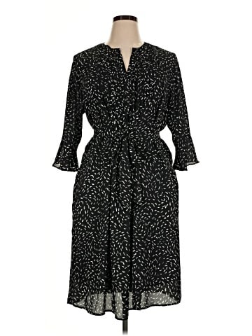 Style&Co Casual Dress (view 1)