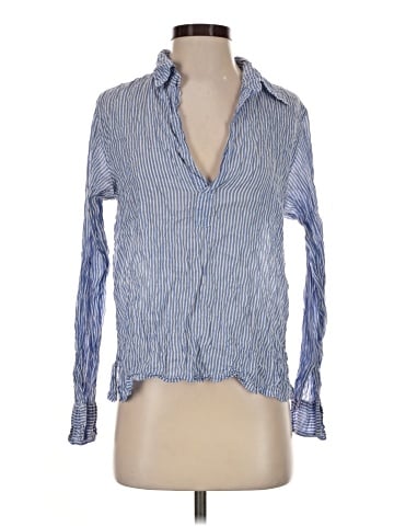 American Colors by Alex Lehr Long Sleeve Blouse (view 1)