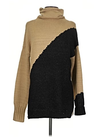 Farrow Turtleneck Sweater (view 1)