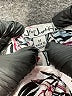 J for Justify Tropical Gray Casual Dress Size M - photo 7