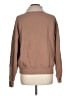 Forever 21 100% Cotton Brown Pullover Sweater Size L - photo 2