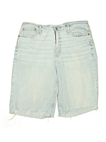 American Eagle Outfitters Denim Shorts (view 1)