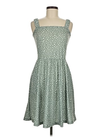 Huhot Casual Dress (view 1)