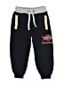 Billabong Black Gray Sweatpants Size 2T - photo 1