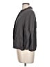 bryn WALKER Gray 3/4 Sleeve Button-Down Shirt Size L - photo 5
