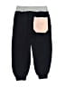 Billabong Black Gray Sweatpants Size 2T - photo 2