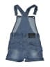 DKNY Blue Overall Shorts Size 6 - photo 2