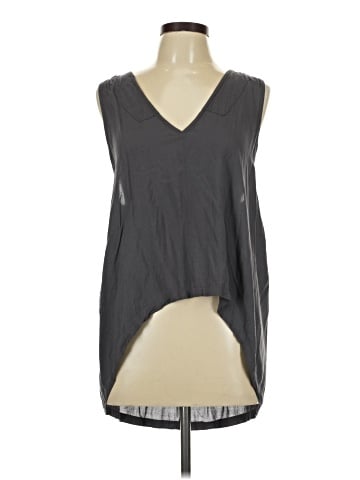 Piko Sleeveless Blouse (view 1)