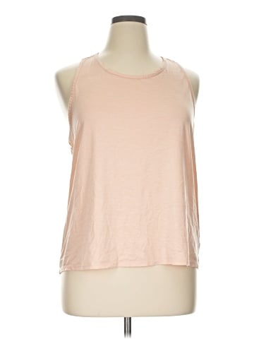Avia Sleeveless T-Shirt (view 1)
