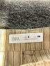 Zara Stripes Tan Khakis Size 6 - photo 3