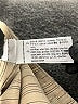 Zara Stripes Tan Khakis Size 6 - photo 4