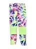 Justice Tie-dye Pink Active Pants Size 7 - 8 - photo 2