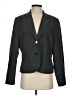Calvin Klein Gray Blazer Size 4 (petite) - photo 1