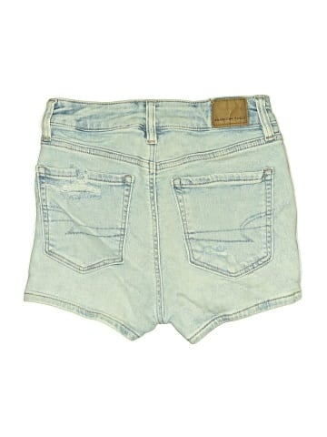 American Eagle Outfitters Denim Shorts (view 2)
