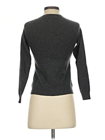 Lauren by Ralph Lauren Cashmere Pullover Sweater (view 2)