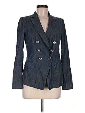 White House Black Market Blazer (view 1)