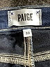Paige Solid Blue Jeans Size 30 waist - photo 8