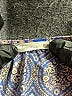 Soprano Paisley Blue Romper Size XS - photo 4
