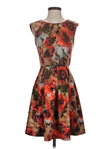 Under Skies Cocktail Dress (view 1)