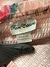 Rare Editions 100% Polyester Floral Pink Dress Size 12 - photo 3