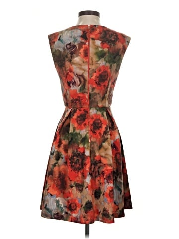 Under Skies Cocktail Dress (view 2)