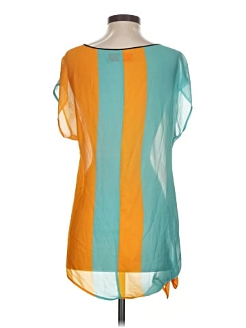 Clover Canyon Short Sleeve Blouse (view 2)