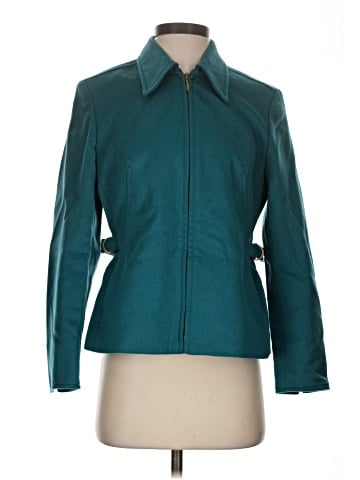 Jones New York Wool Coat (view 1)