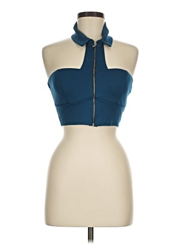 B_envied Sleeveless Blouse (view 1)