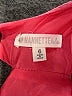 Nannette 100% Polyester Pink Dress Size 6 - photo 3
