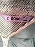 Ci Sono 100% Polyester Pink Jacket Size XL - photo 7