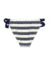 Venus Stripes Ivory Swimsuit Bottoms Size 2 - photo 2