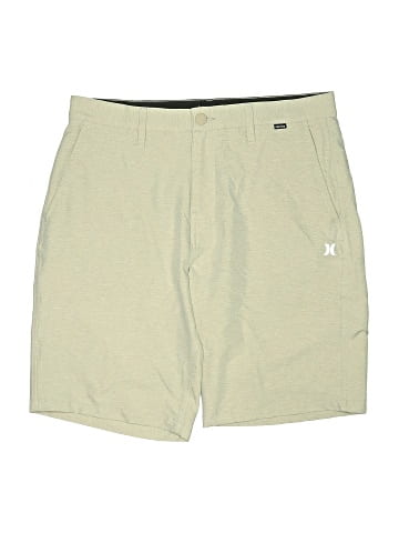 Hurley Khaki Shorts (view 1)