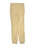 H&M 100% Cotton Gold Cargo Pants Size 10 - photo 2