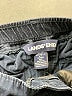 Lands' End 100% Baumwolle Solid Blue Shorts Size 6 - 7 - photo 3