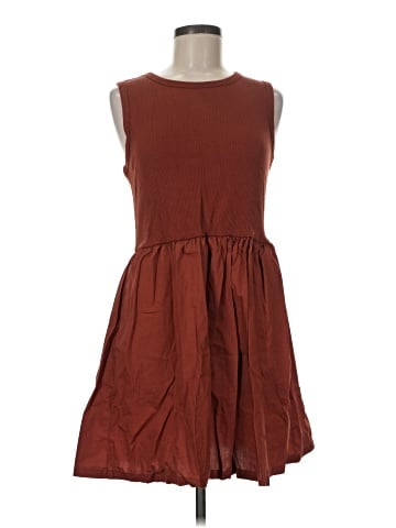 J.Crew Factory Store Casual Dress (view 1)
