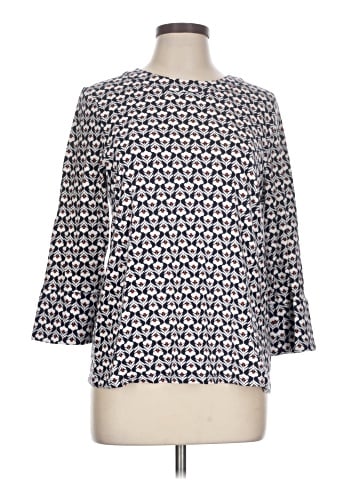 Boden 3/4 Sleeve T-Shirt (view 1)